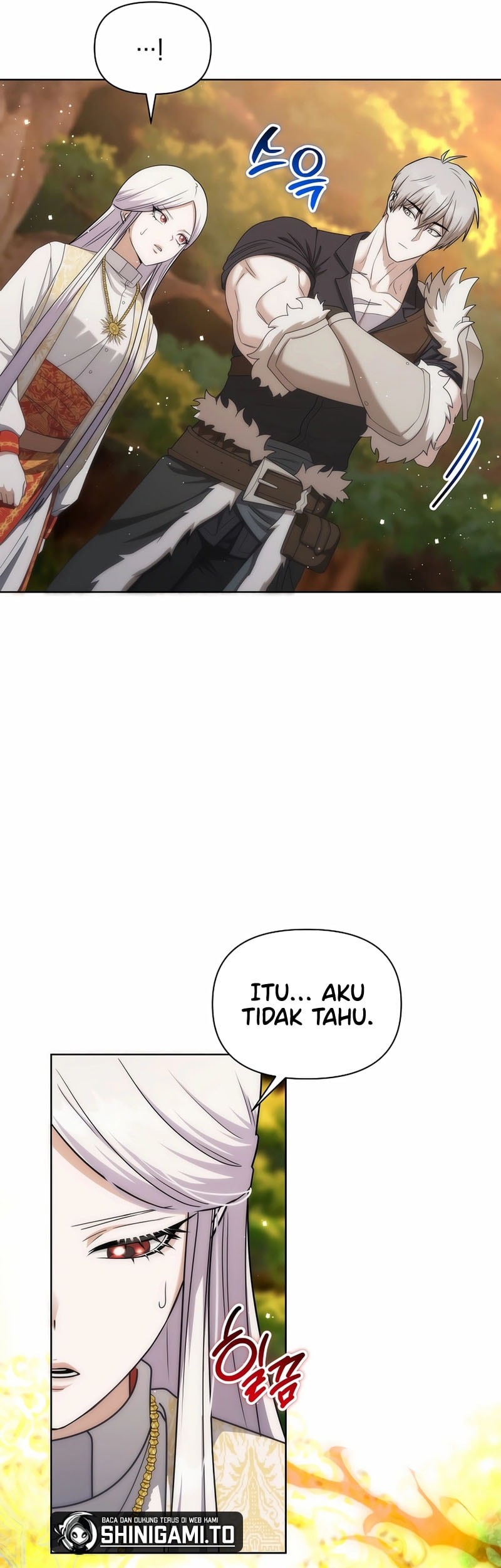 Barbarian’s Adventure In A Fantasy World Chapter 30 Gambar 6