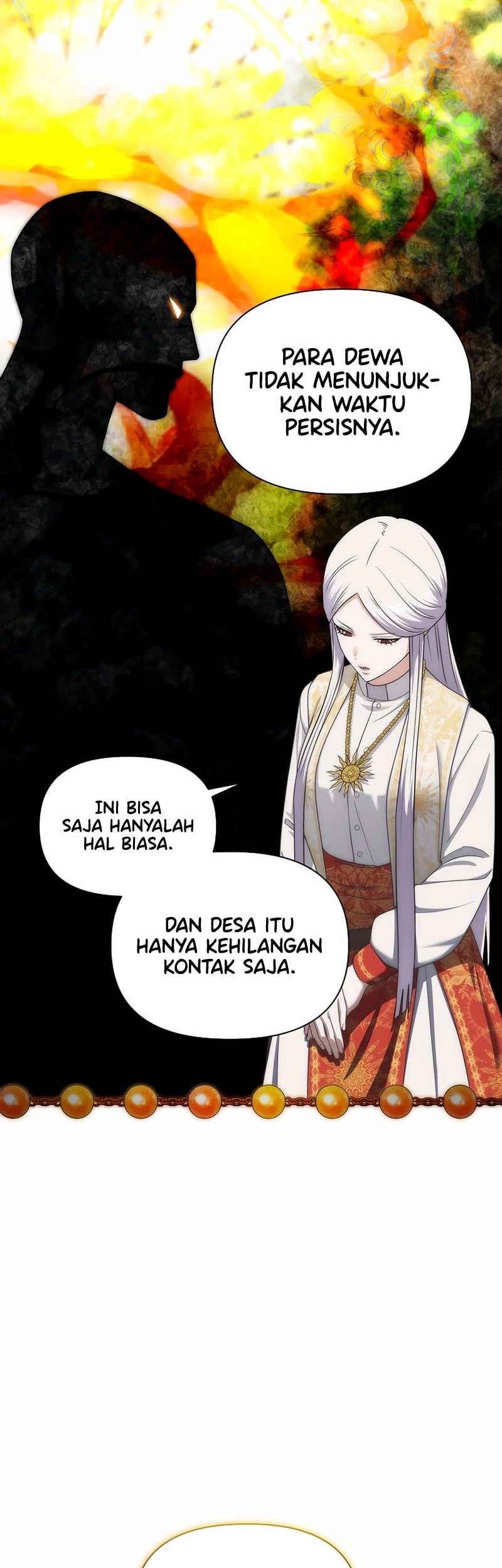 Barbarian’s Adventure In A Fantasy World Chapter 30 Gambar 7