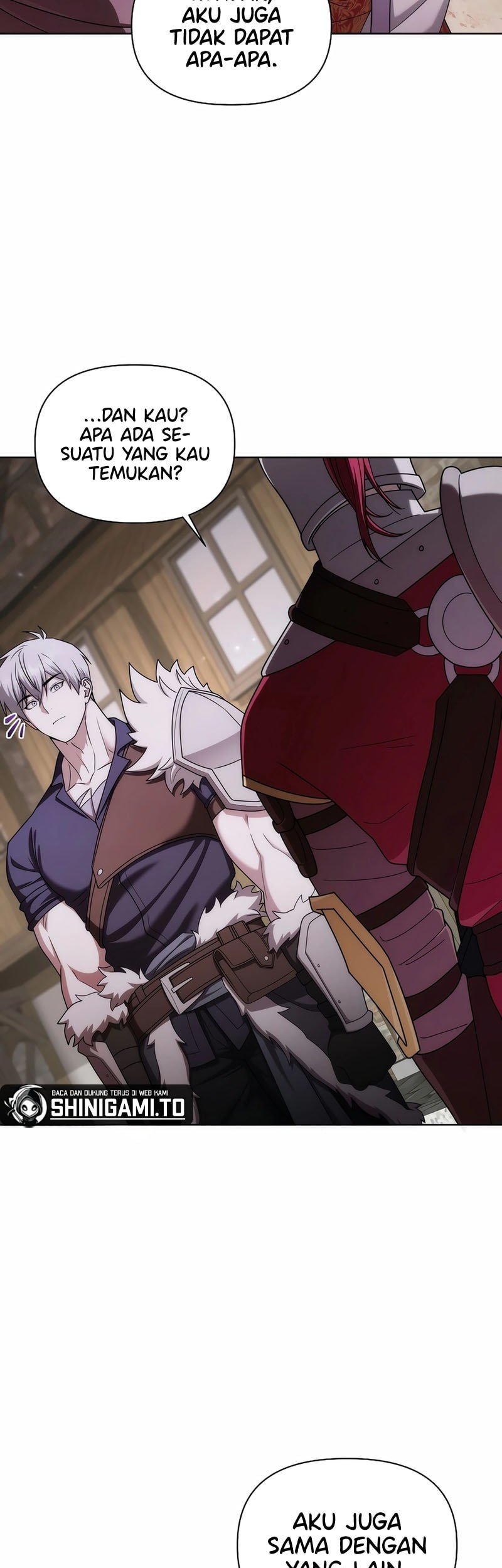 Barbarian’s Adventure In A Fantasy World Chapter 30 Gambar 34