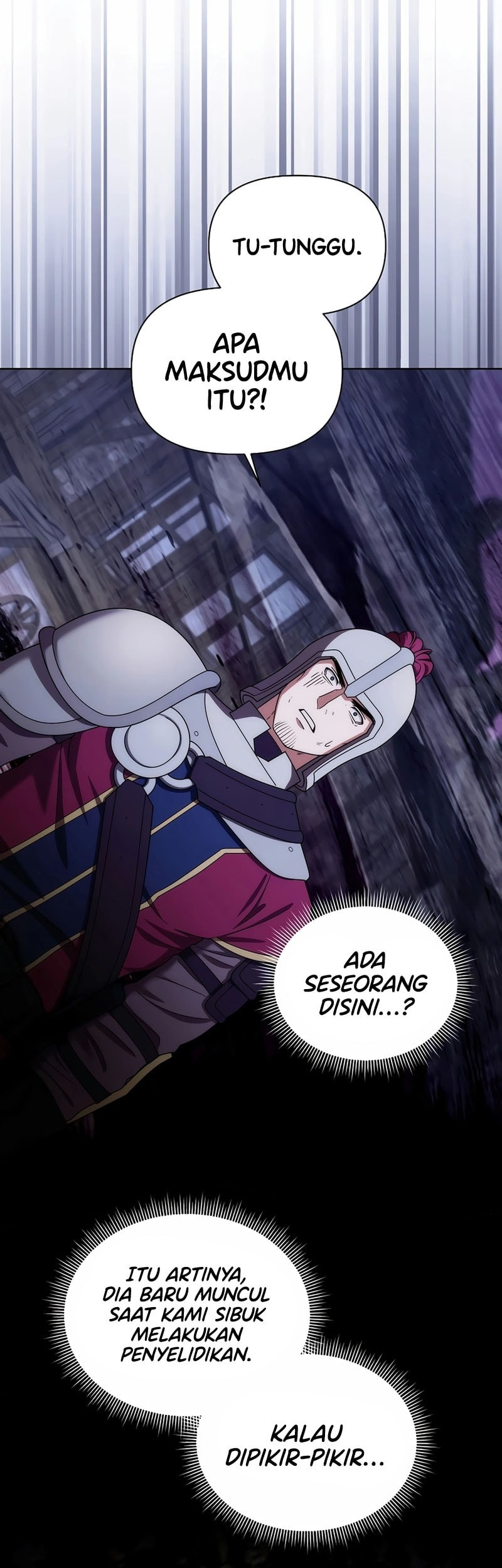 Barbarian’s Adventure In A Fantasy World Chapter 30 Gambar 38