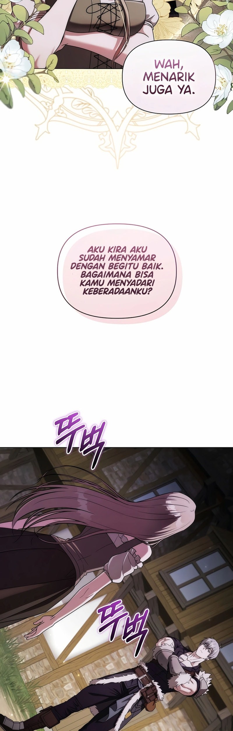 Barbarian’s Adventure In A Fantasy World Chapter 30 Gambar 41