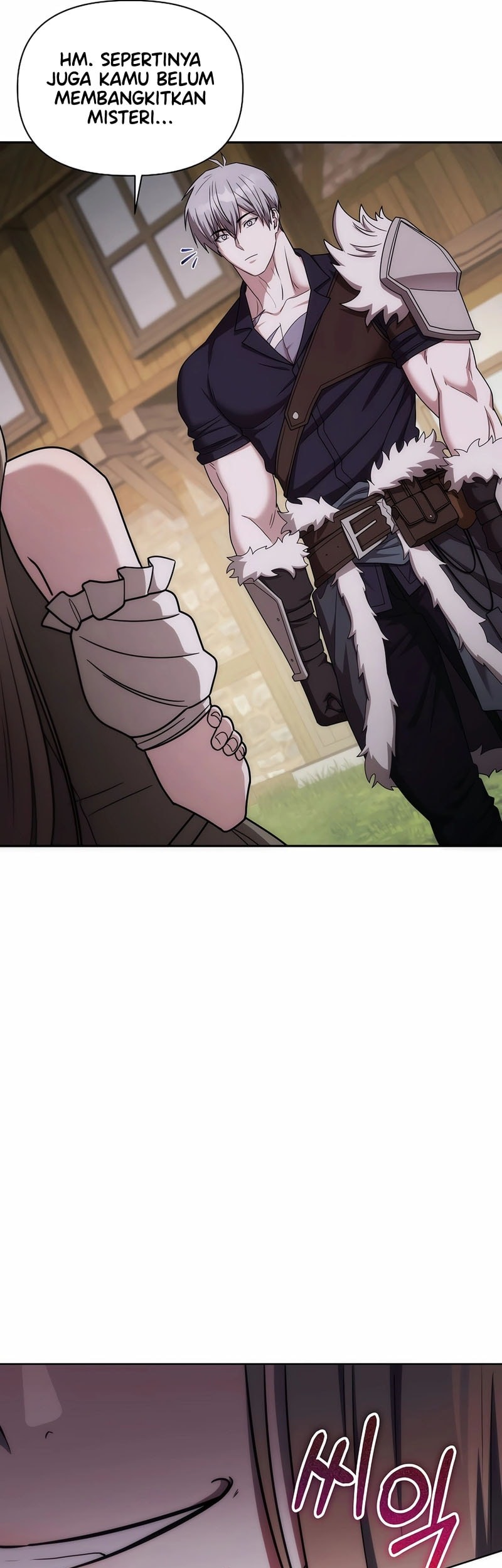 Barbarian’s Adventure In A Fantasy World Chapter 30 Gambar 44