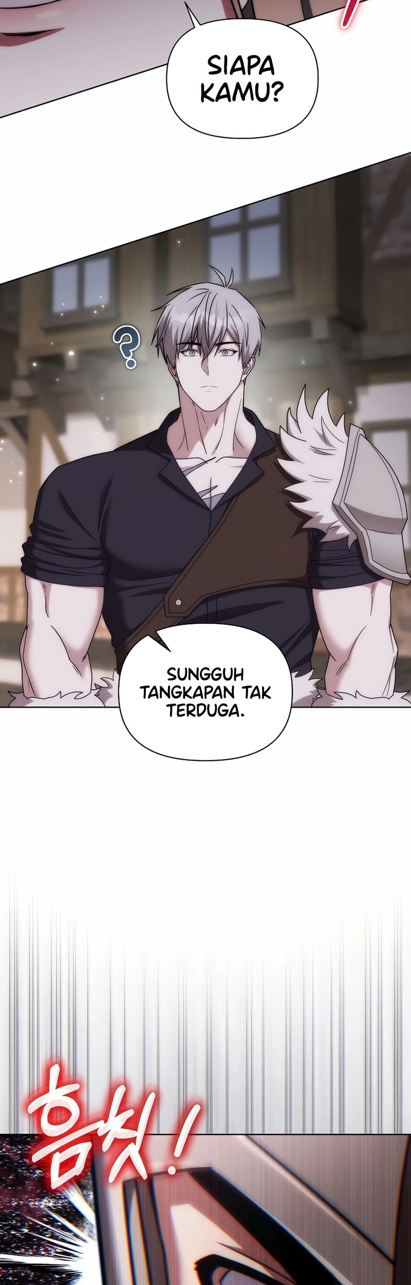 Barbarian’s Adventure In A Fantasy World Chapter 30 Gambar 45
