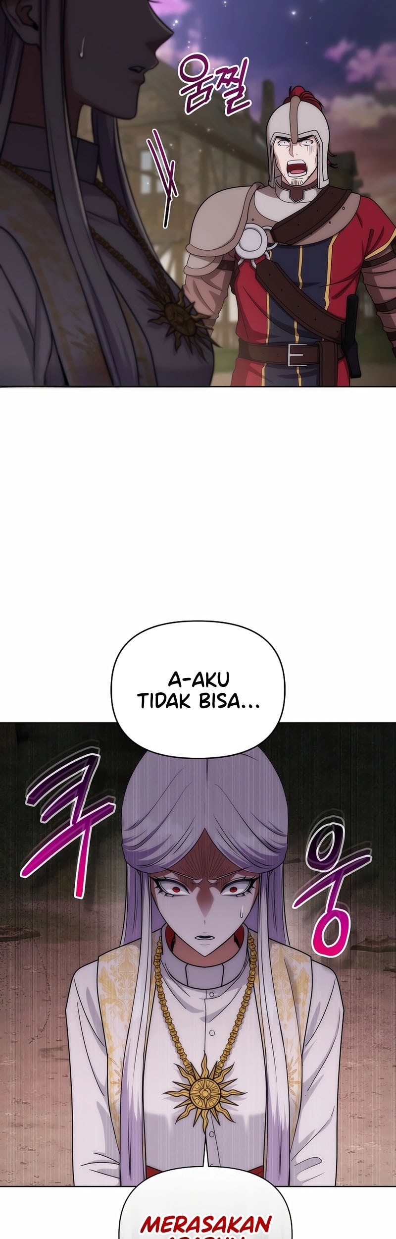 Barbarian’s Adventure In A Fantasy World Chapter 30 Gambar 48