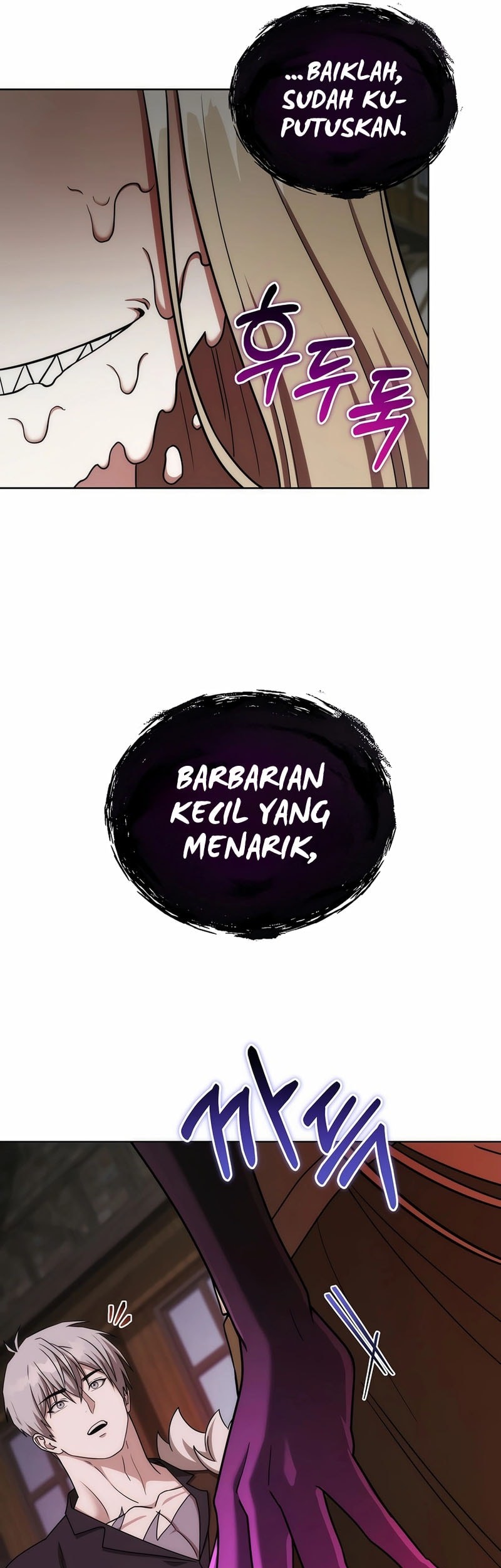 Barbarian’s Adventure In A Fantasy World Chapter 30 Gambar 52