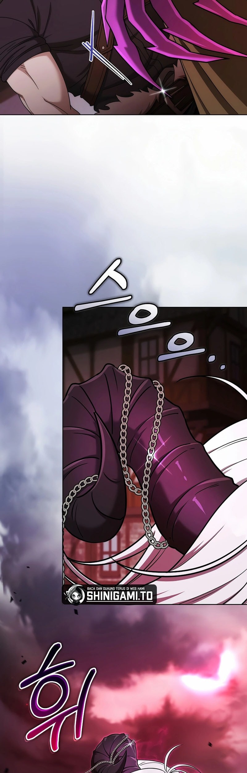 Barbarian’s Adventure In A Fantasy World Chapter 30 Gambar 53