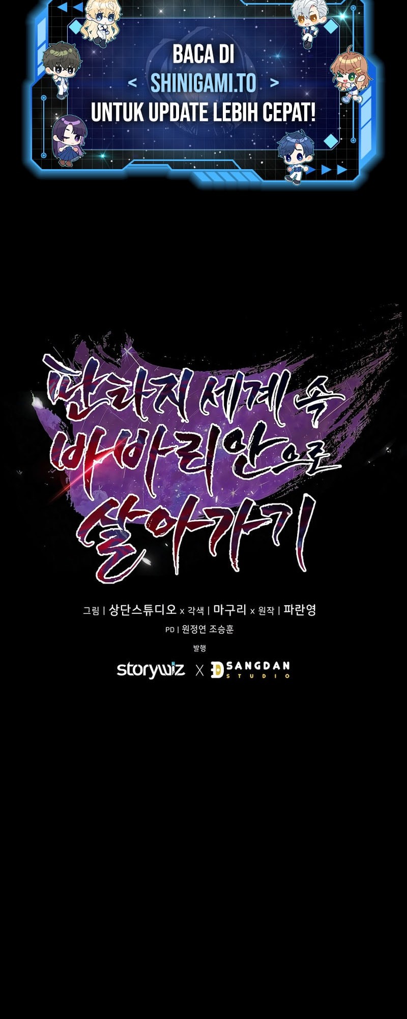 Barbarian’s Adventure In A Fantasy World Chapter 30 Gambar 55