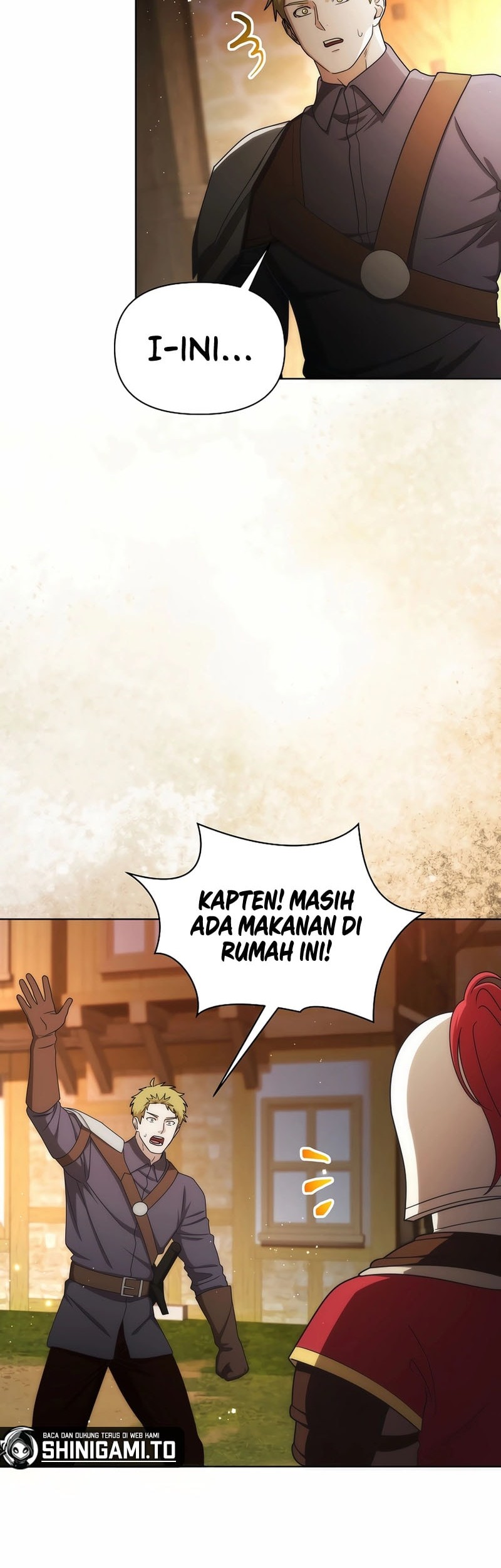 Barbarian’s Adventure In A Fantasy World Chapter 30 Gambar 21