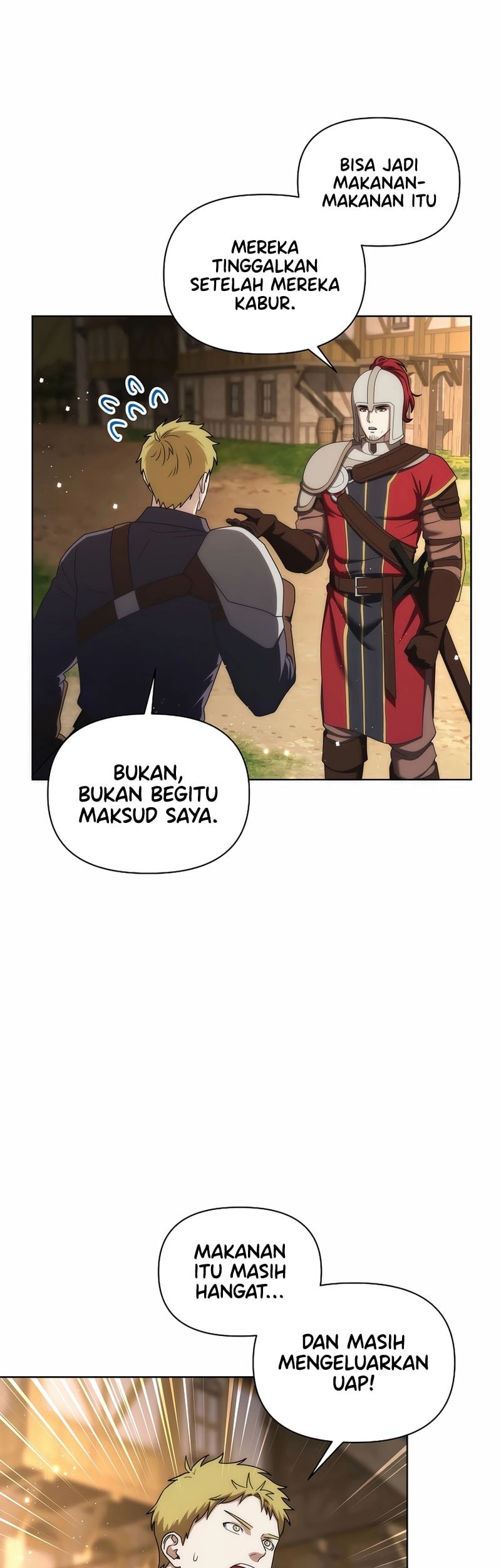 Barbarian’s Adventure In A Fantasy World Chapter 30 Gambar 22