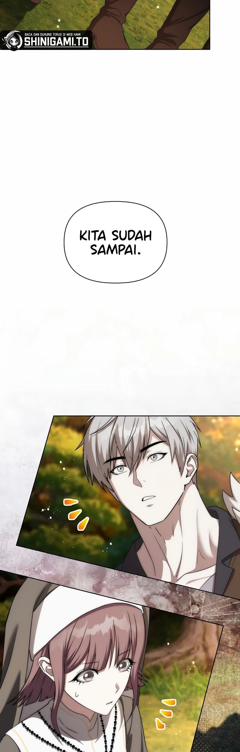 Barbarian’s Adventure In A Fantasy World Chapter 30 Gambar 12