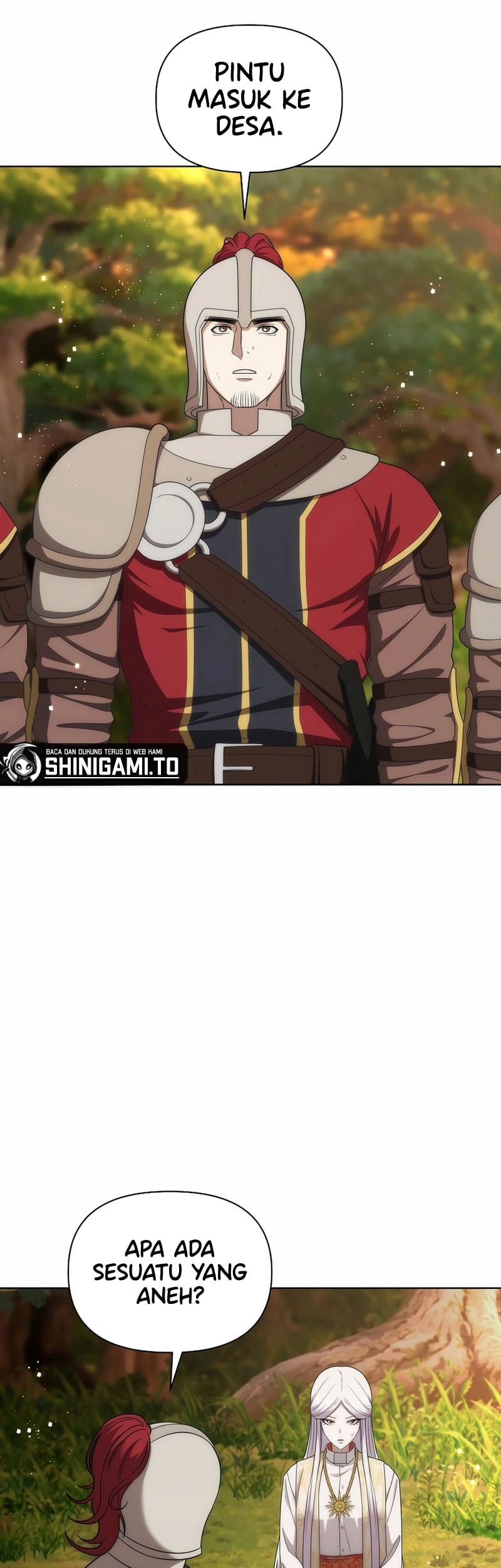 Barbarian’s Adventure In A Fantasy World Chapter 30 Gambar 14