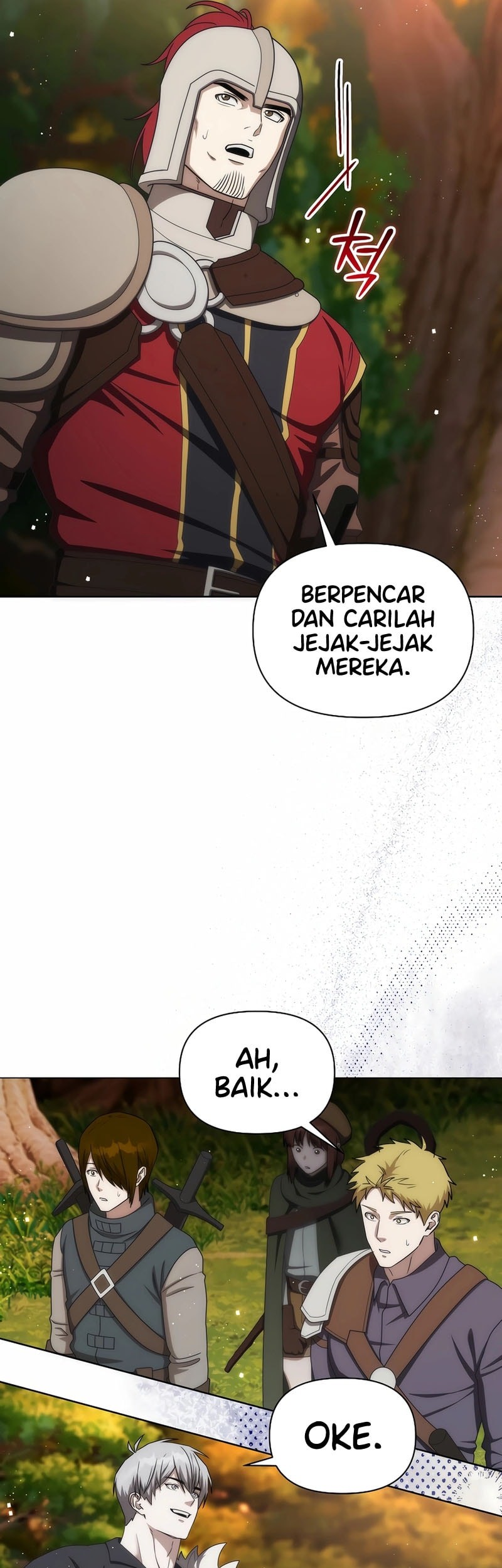 Barbarian’s Adventure In A Fantasy World Chapter 30 Gambar 16