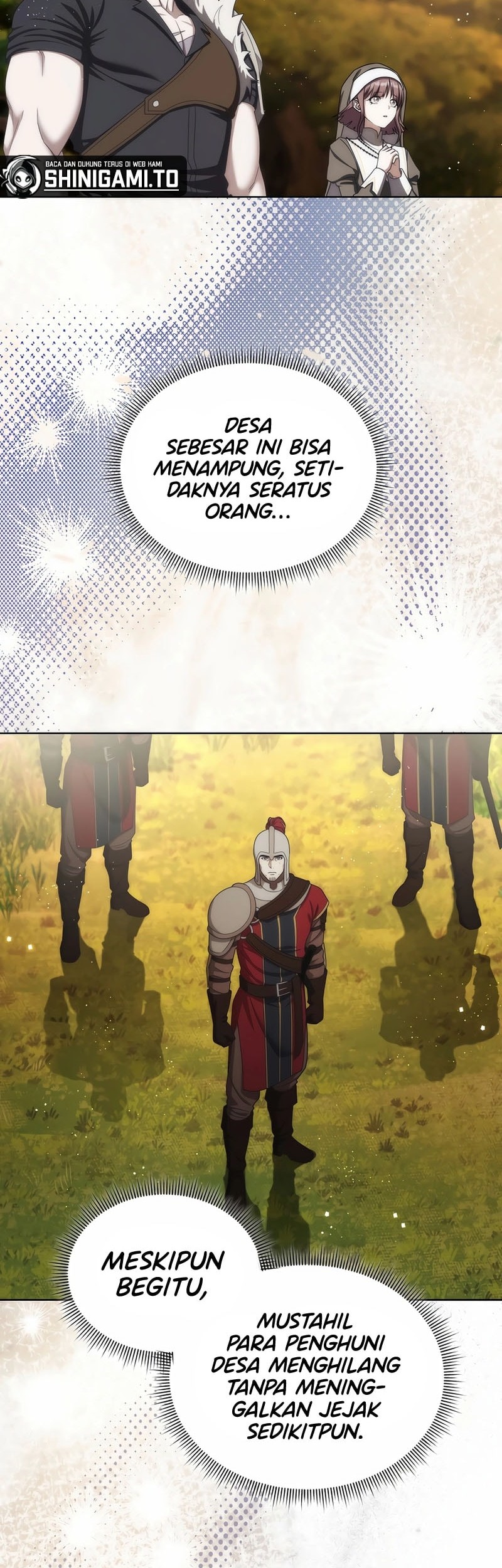 Barbarian’s Adventure In A Fantasy World Chapter 30 Gambar 17