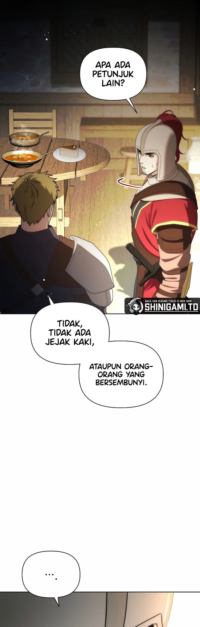 Barbarian’s Adventure In A Fantasy World Chapter 30 Gambar 26