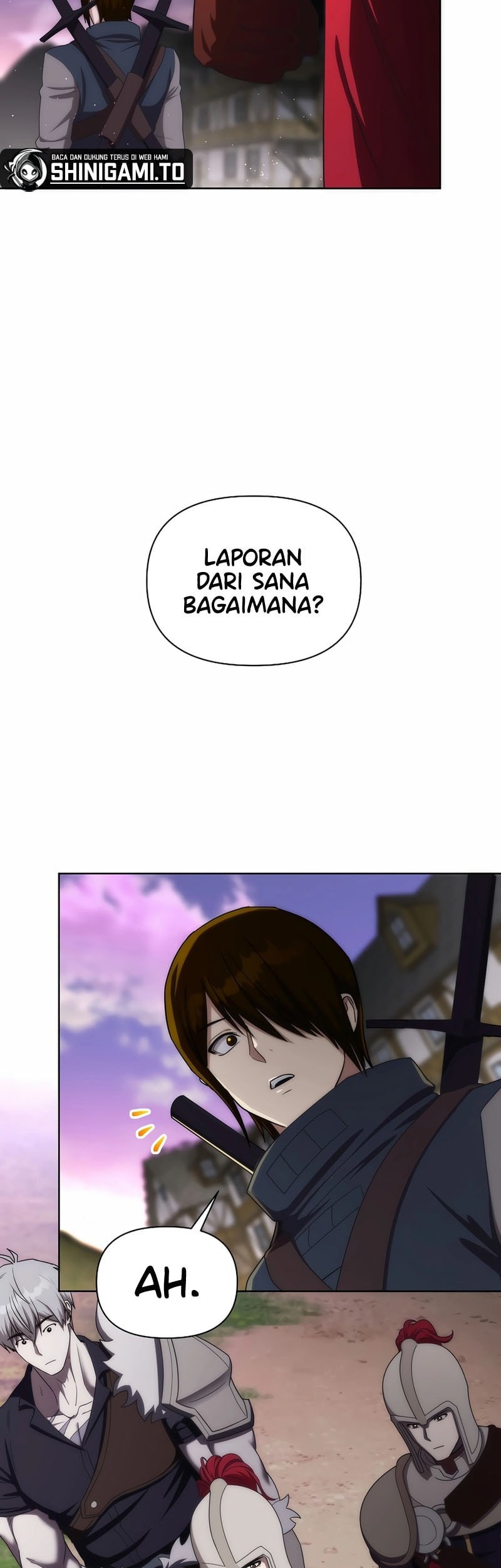 Barbarian’s Adventure In A Fantasy World Chapter 30 Gambar 30