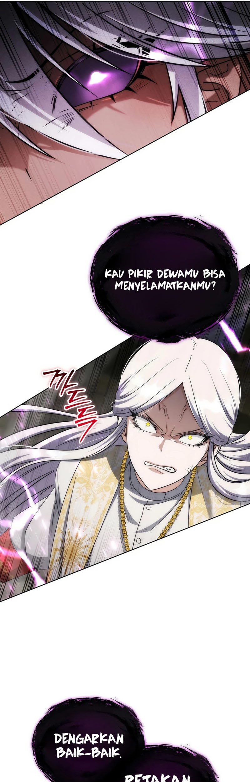 Barbarian’s Adventure In A Fantasy World Chapter 31 Gambar 34