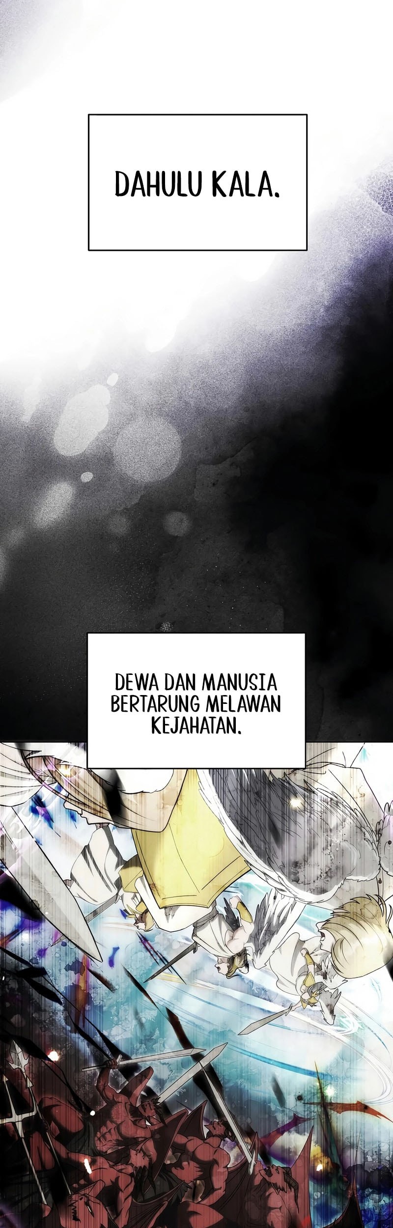 Barbarian’s Adventure In A Fantasy World Chapter 31 Gambar 36