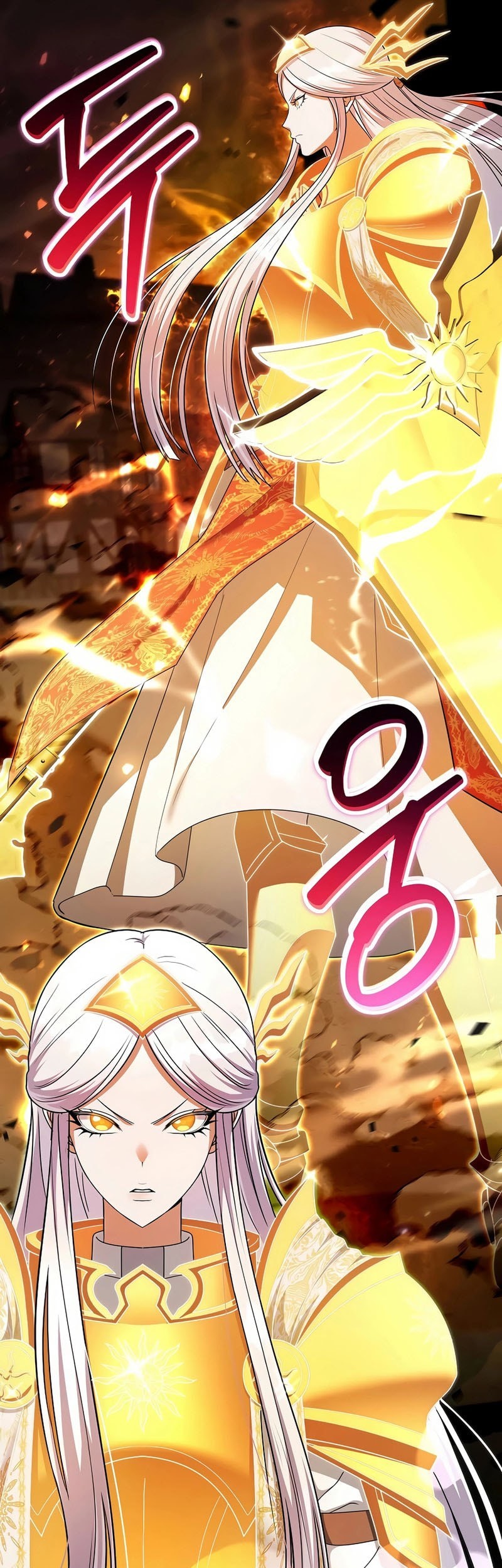 Barbarian’s Adventure In A Fantasy World Chapter 31 Gambar 46