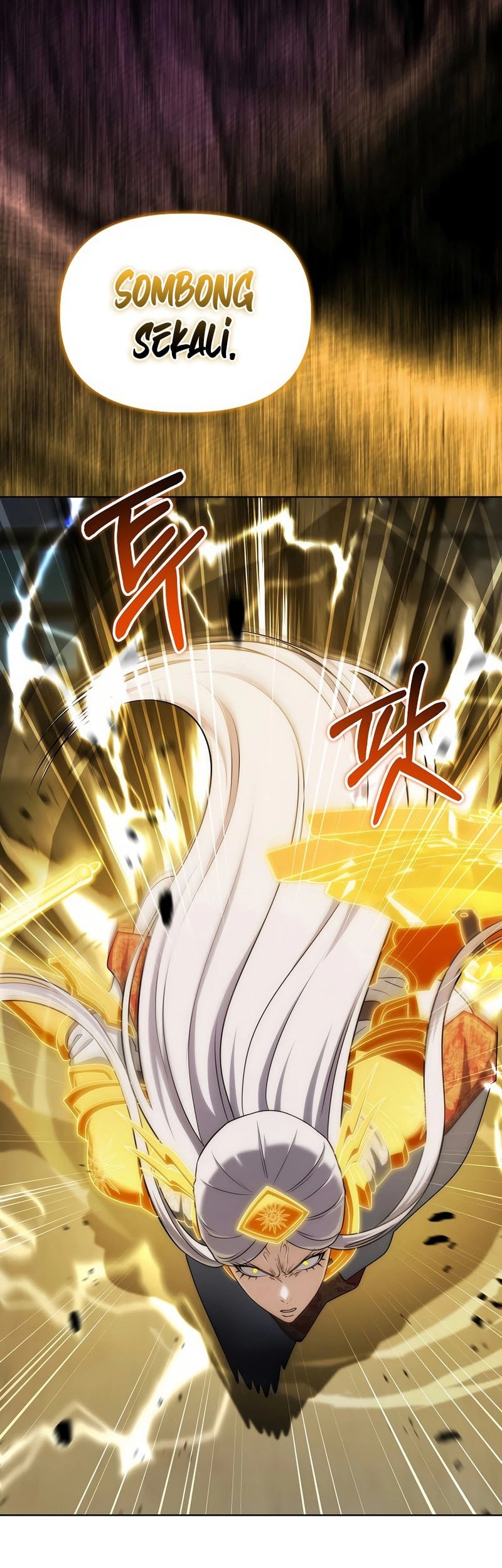 Barbarian’s Adventure In A Fantasy World Chapter 31 Gambar 49