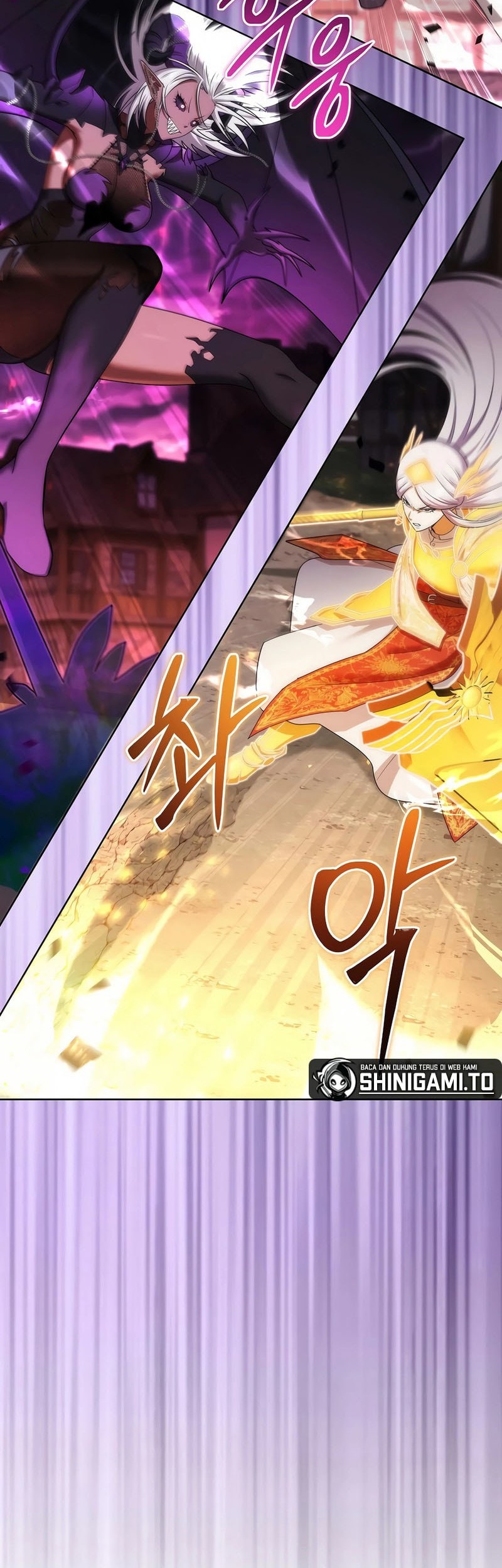 Barbarian’s Adventure In A Fantasy World Chapter 31 Gambar 53