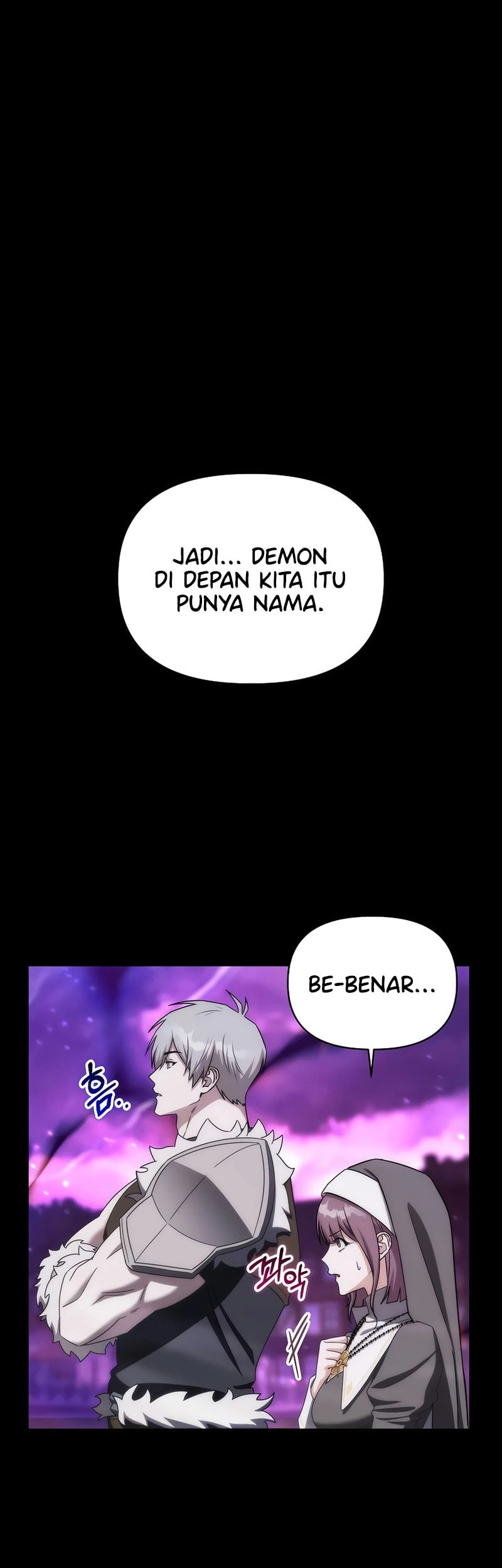 Barbarian’s Adventure In A Fantasy World Chapter 31 Gambar 19