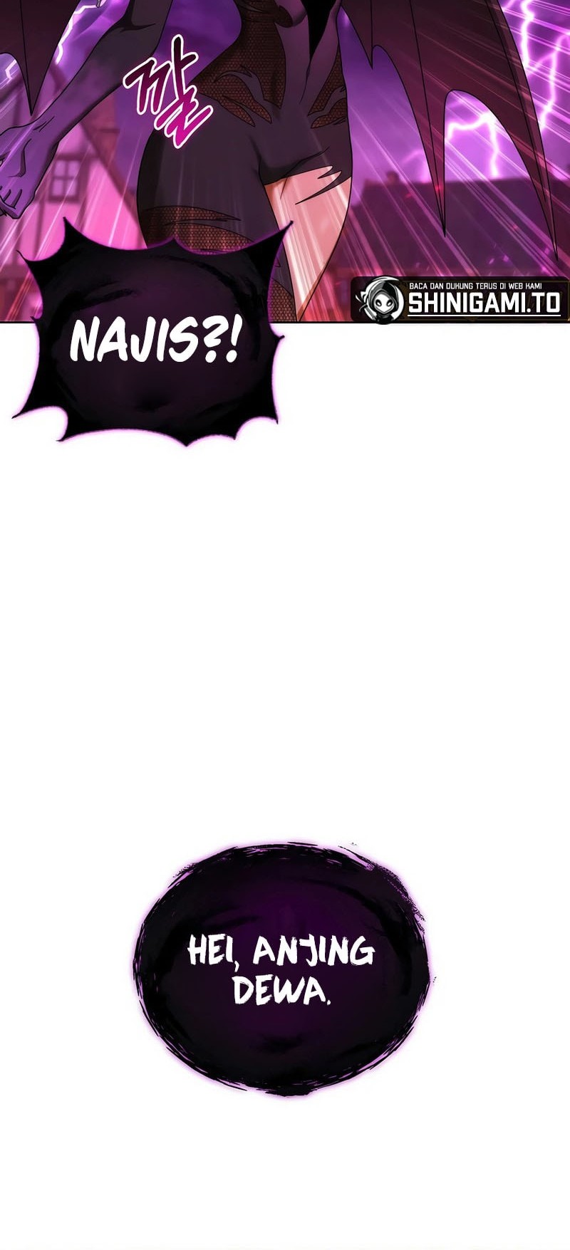 Barbarian’s Adventure In A Fantasy World Chapter 31 Gambar 33