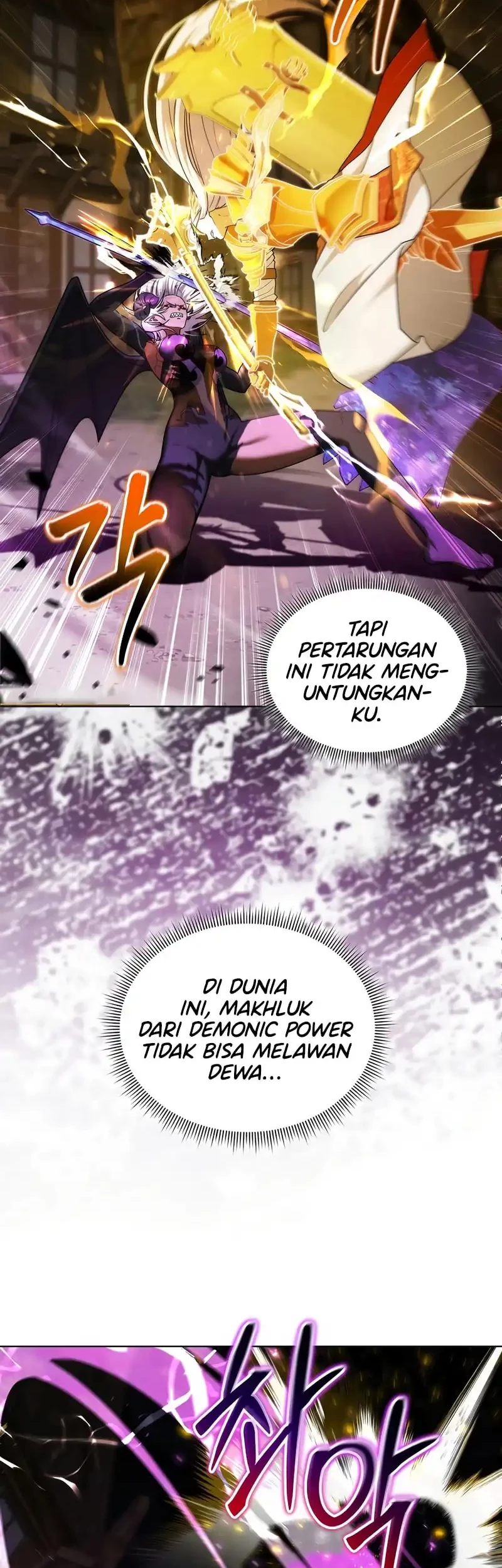 Barbarian’s Adventure In A Fantasy World Chapter 32 Gambar 42