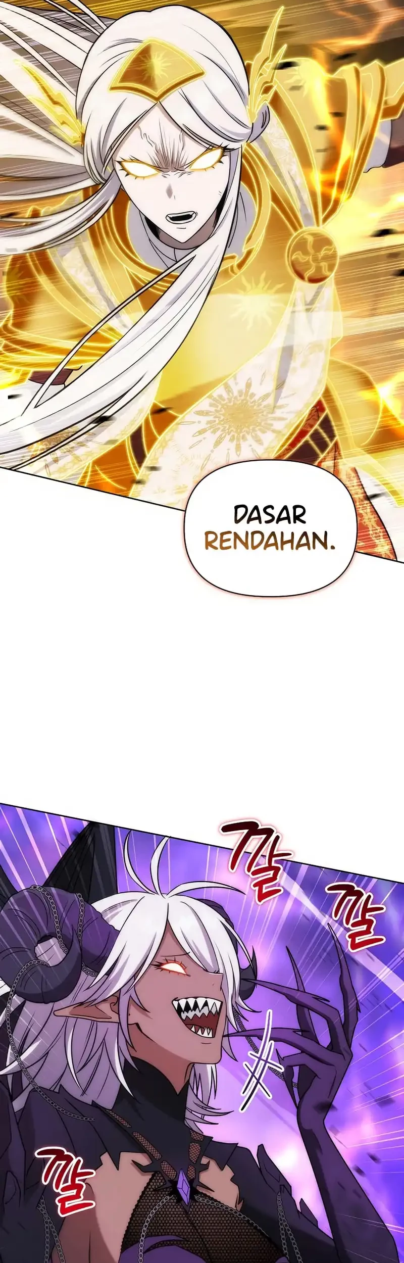 Barbarian’s Adventure In A Fantasy World Chapter 32 Gambar 54