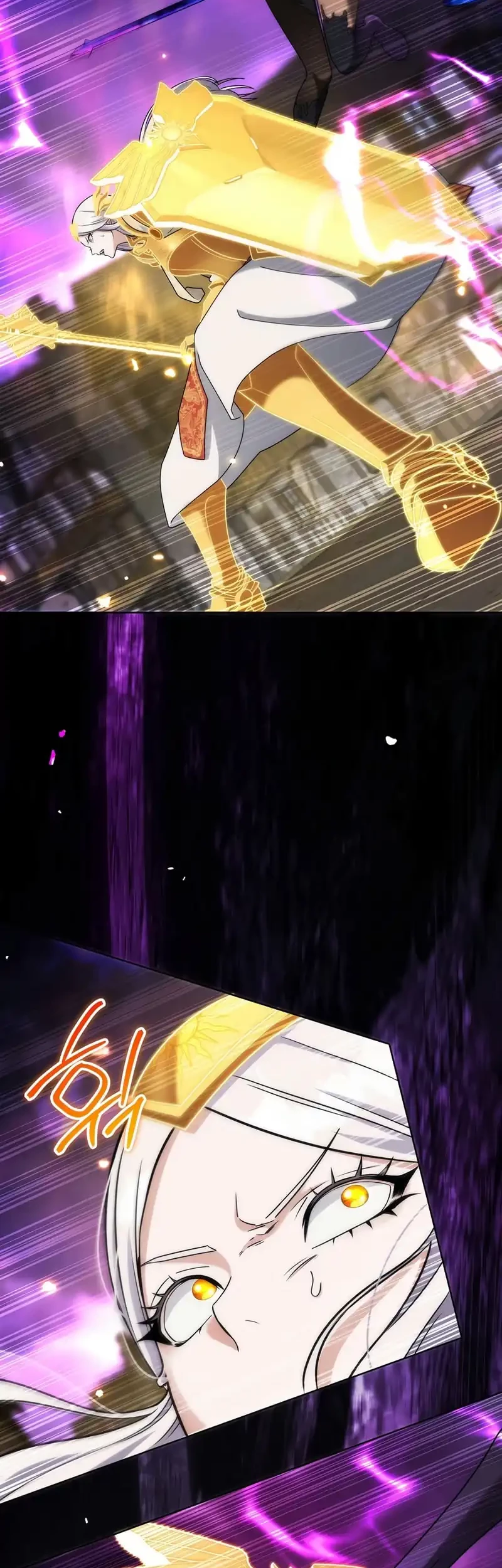 Barbarian’s Adventure In A Fantasy World Chapter 32 Gambar 6