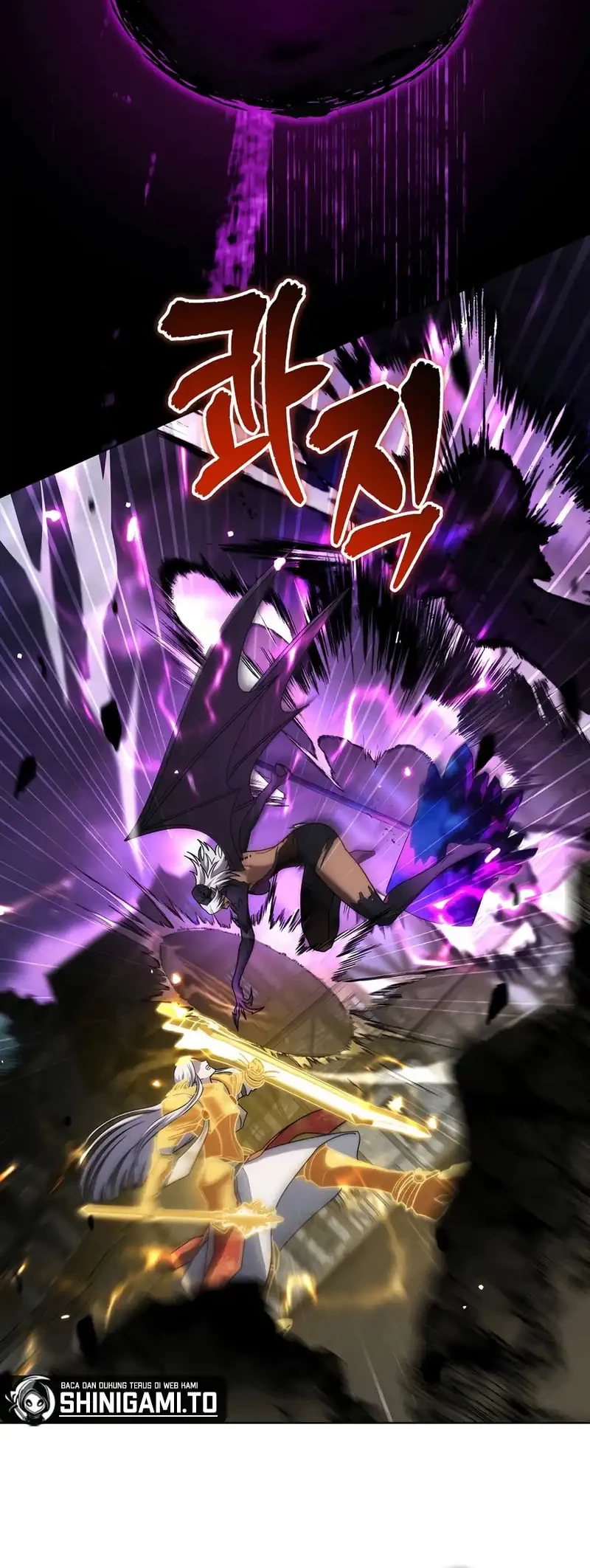 Barbarian’s Adventure In A Fantasy World Chapter 32 Gambar 8