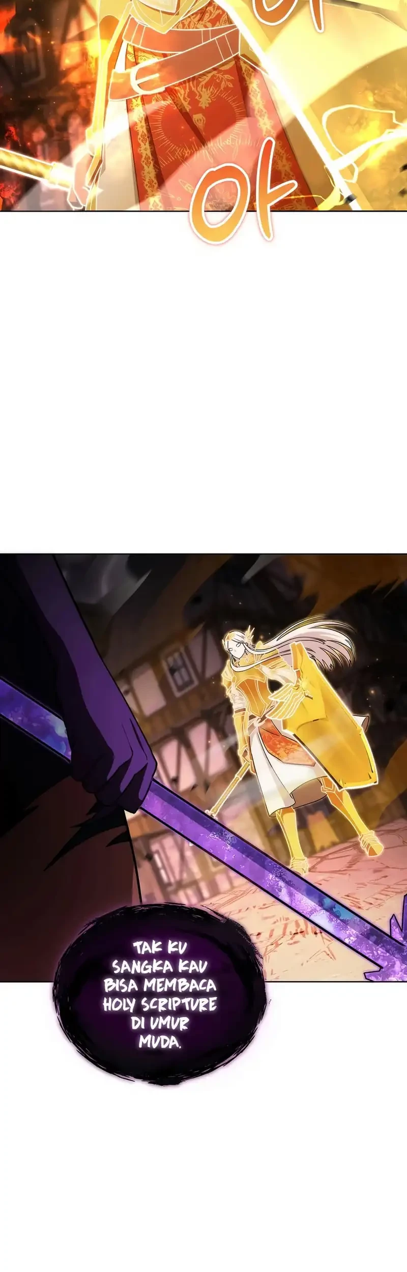 Barbarian’s Adventure In A Fantasy World Chapter 32 Gambar 15