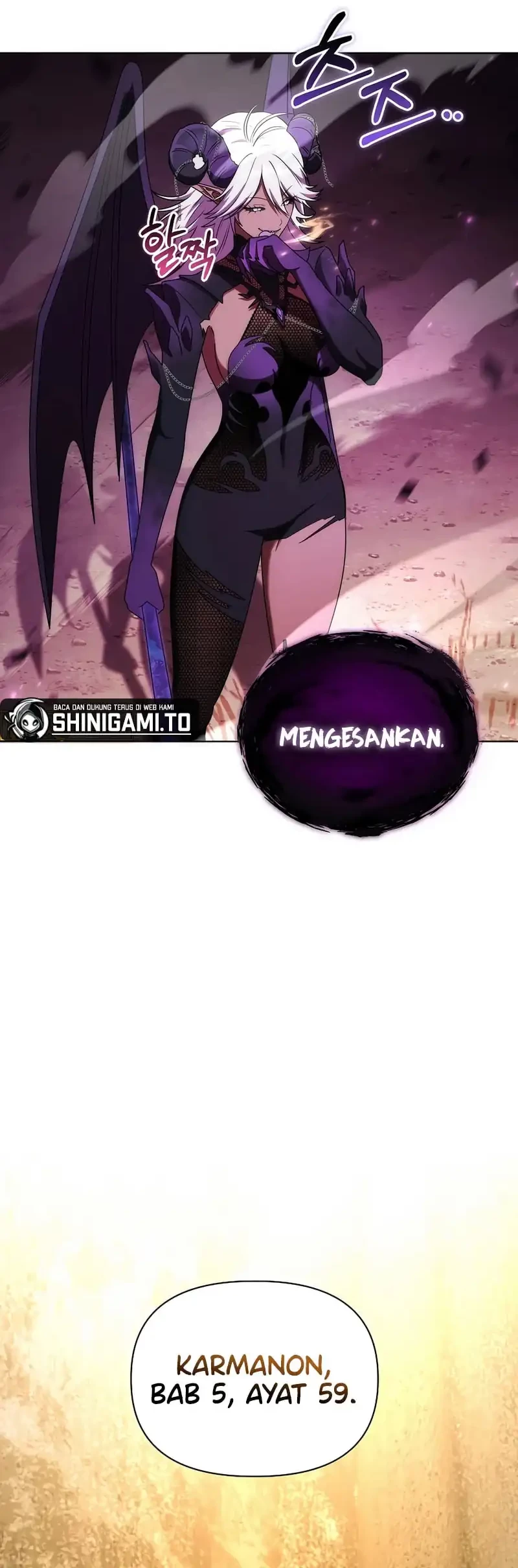 Barbarian’s Adventure In A Fantasy World Chapter 32 Gambar 16