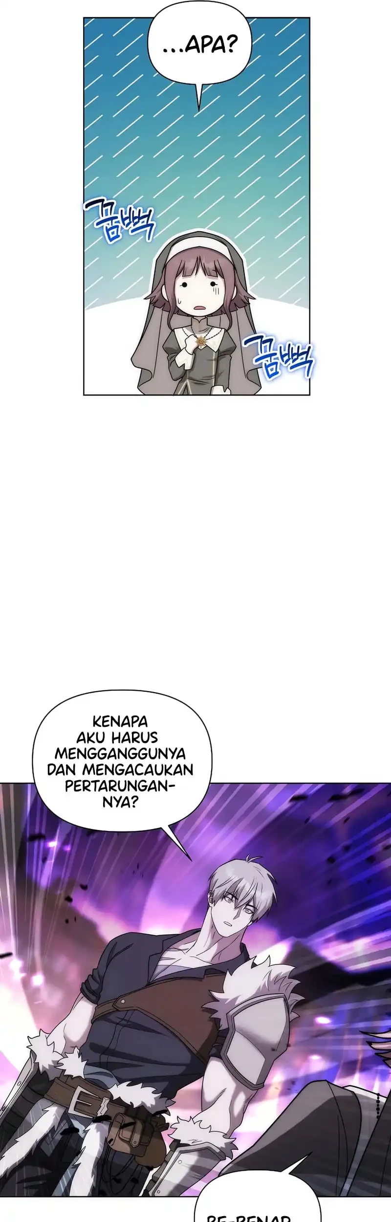 Barbarian’s Adventure In A Fantasy World Chapter 32 Gambar 33