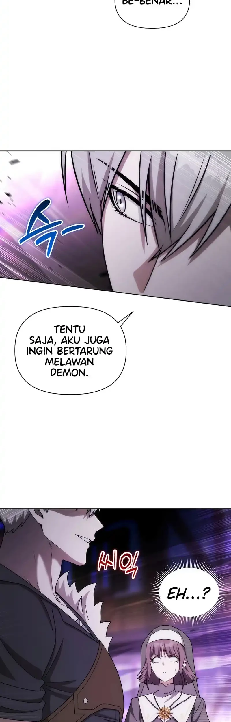 Barbarian’s Adventure In A Fantasy World Chapter 32 Gambar 34