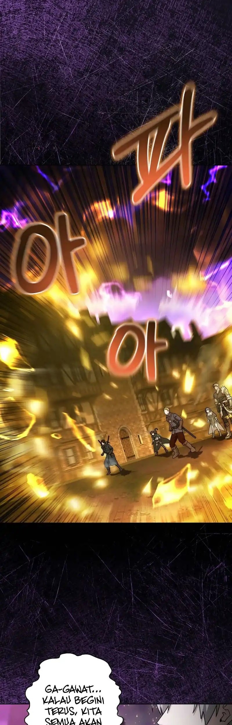 Barbarian’s Adventure In A Fantasy World Chapter 33 Gambar 43