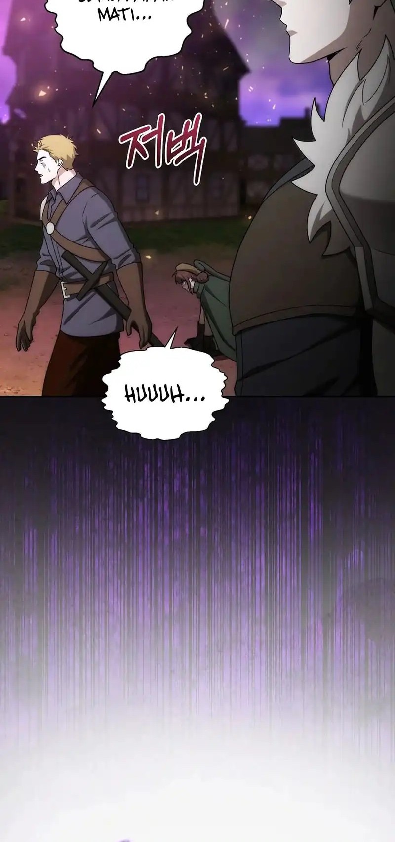 Barbarian’s Adventure In A Fantasy World Chapter 33 Gambar 44