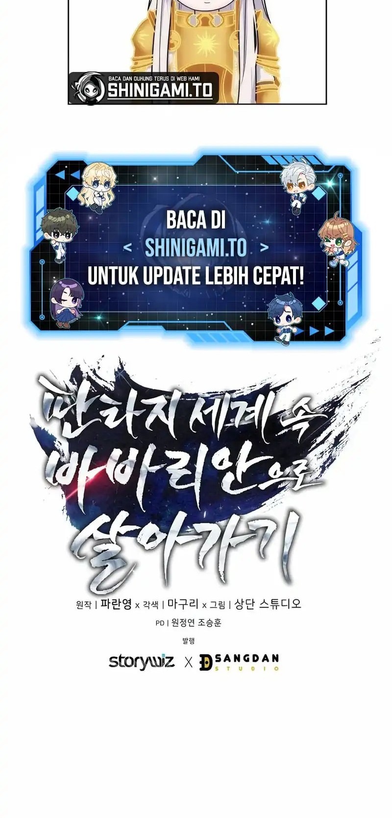 Barbarian’s Adventure In A Fantasy World Chapter 33 Gambar 48