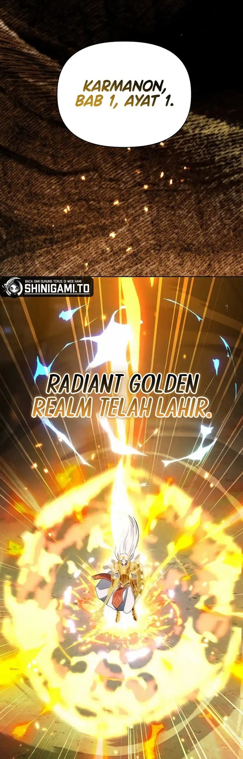 Manhwa Barbarian’s Adventure In A Fantasy World Chapter 33 gambar nomor 2