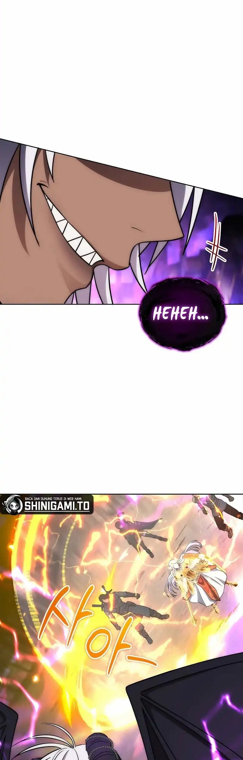 Barbarian’s Adventure In A Fantasy World Chapter 33 Gambar 5