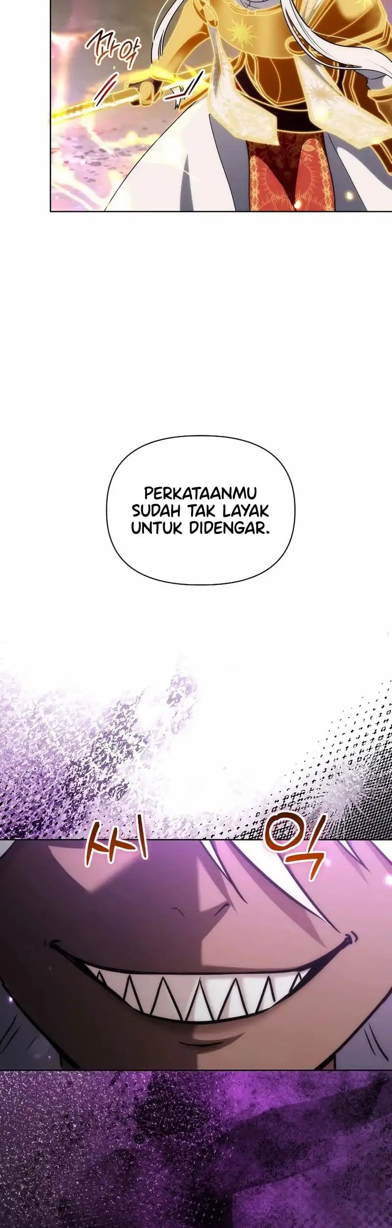 Barbarian’s Adventure In A Fantasy World Chapter 33 Gambar 18