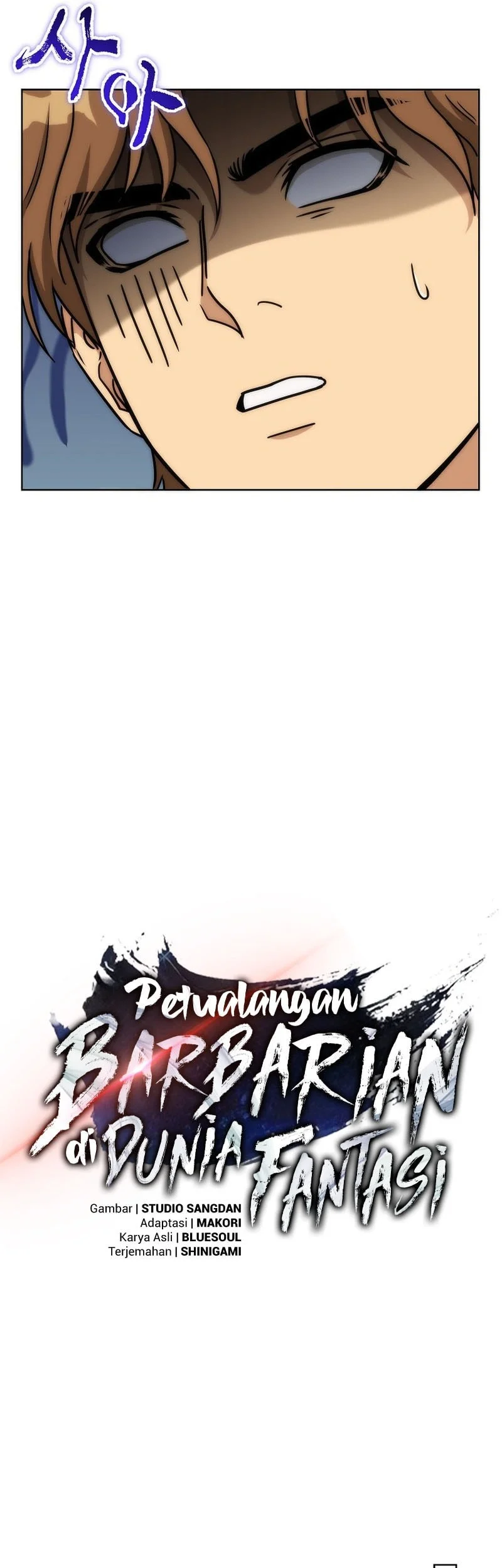 Barbarian’s Adventure In A Fantasy World Chapter 44 Gambar 7