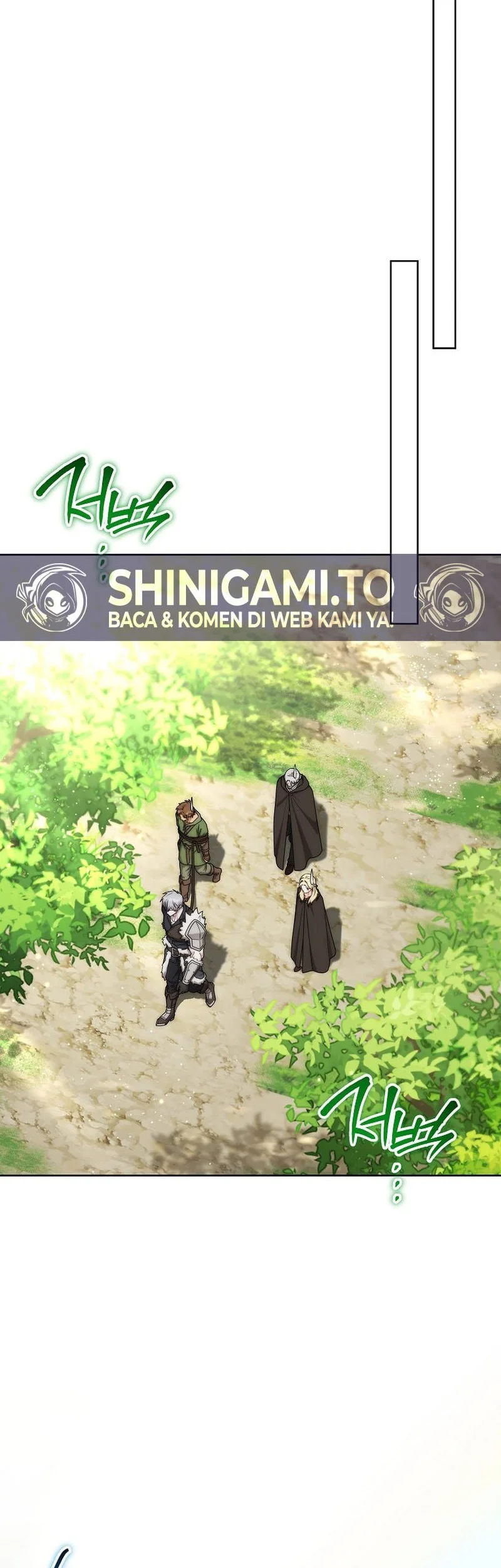 Barbarian’s Adventure In A Fantasy World Chapter 44 Gambar 8