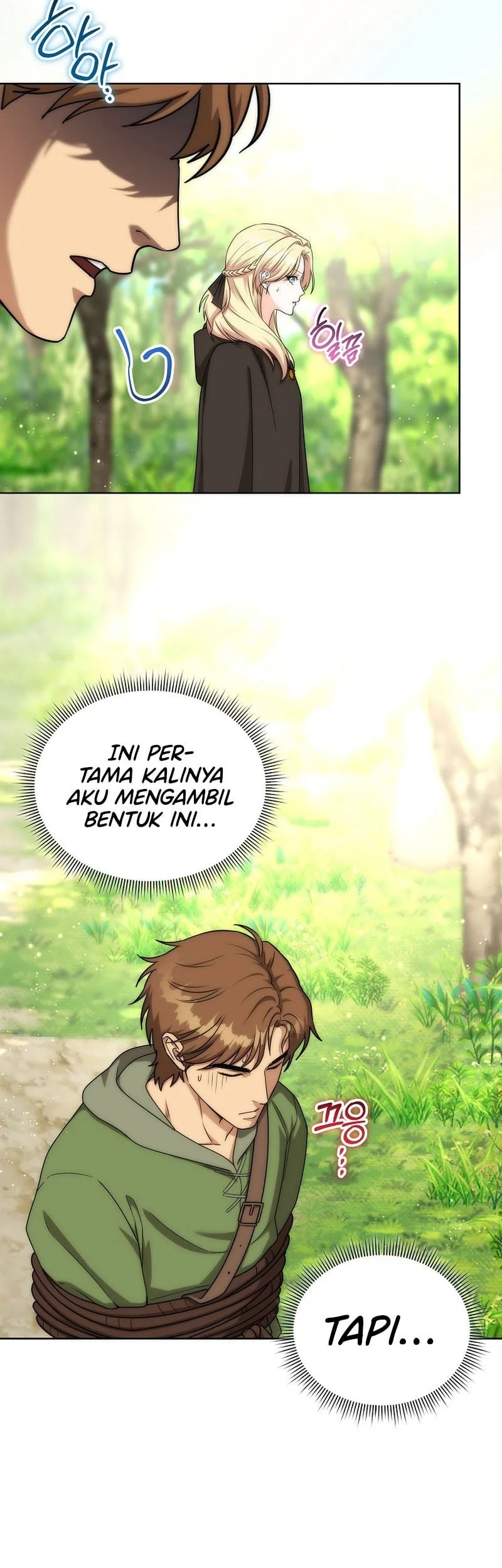 Barbarian’s Adventure In A Fantasy World Chapter 44 Gambar 9
