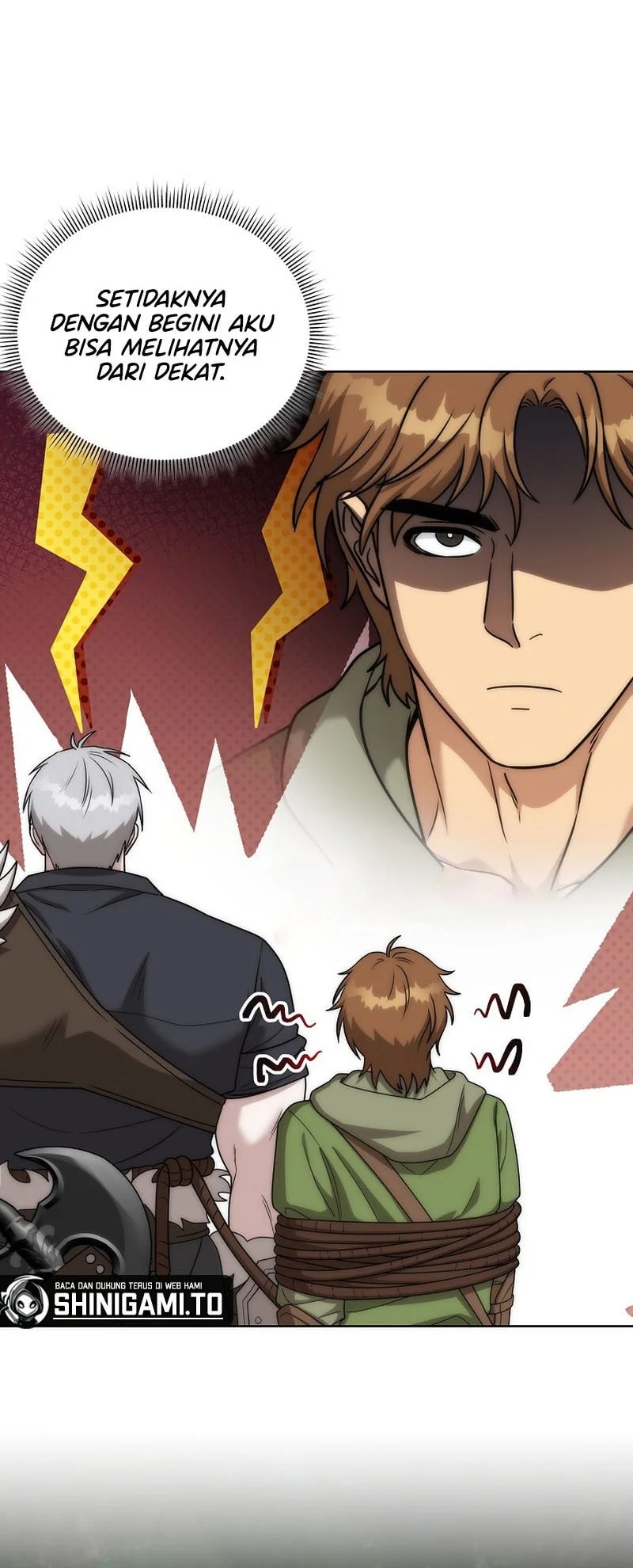 Barbarian’s Adventure In A Fantasy World Chapter 44 Gambar 10