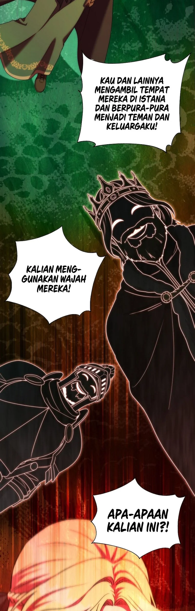 Barbarian’s Adventure In A Fantasy World Chapter 44 Gambar 35