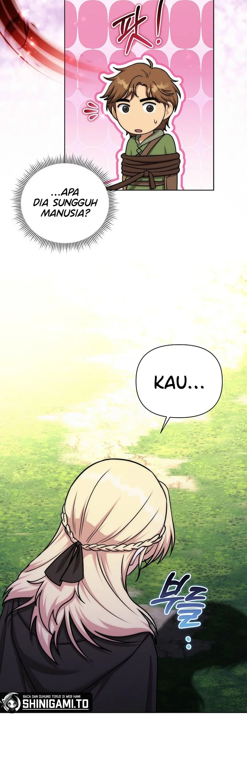 Barbarian’s Adventure In A Fantasy World Chapter 44 Gambar 39