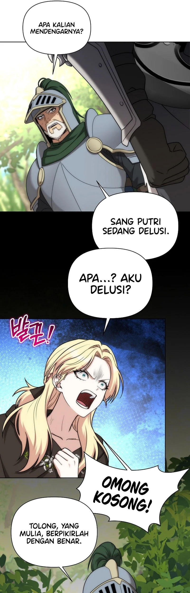 Barbarian’s Adventure In A Fantasy World Chapter 44 Gambar 45