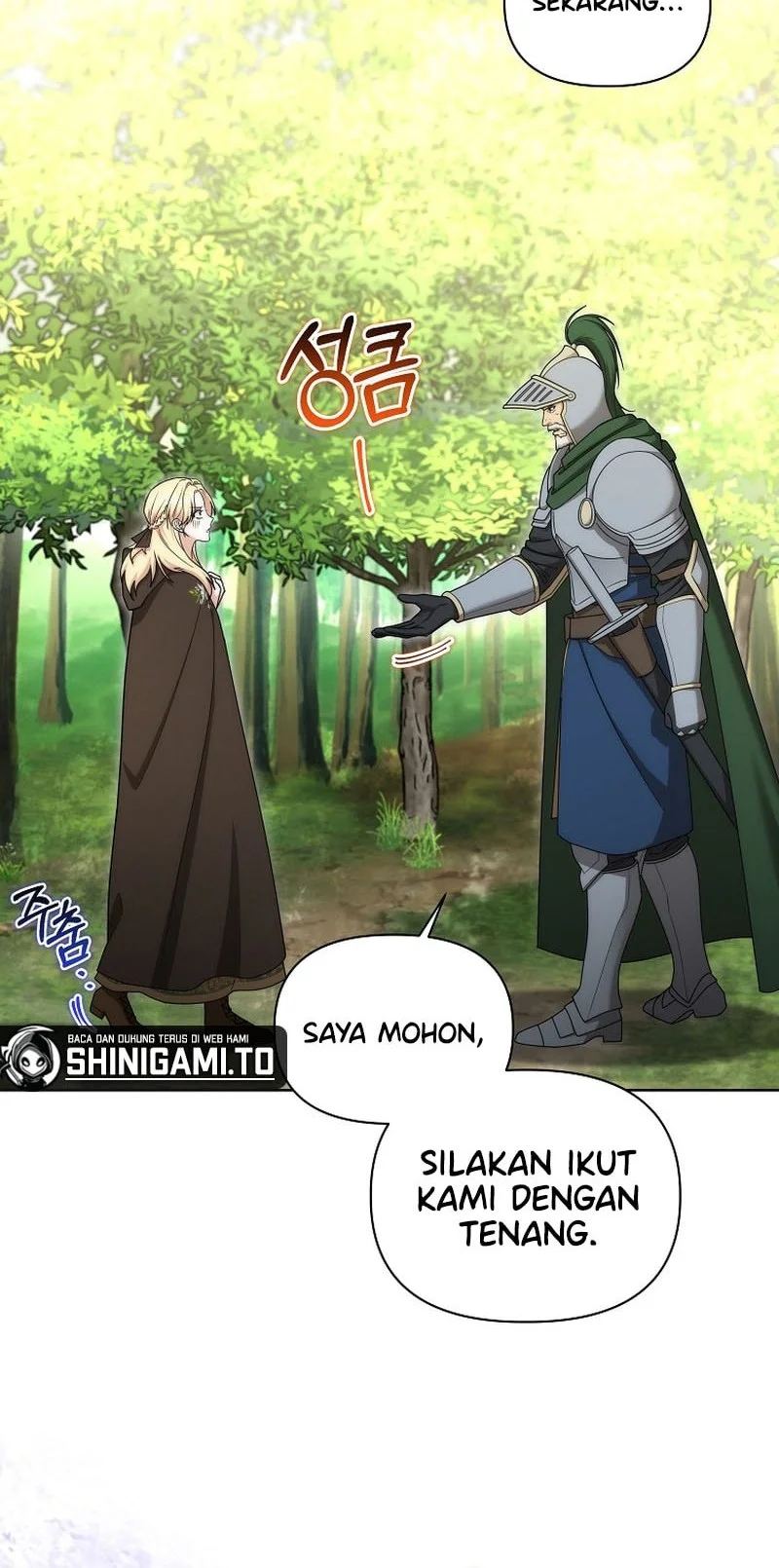 Barbarian’s Adventure In A Fantasy World Chapter 44 Gambar 48