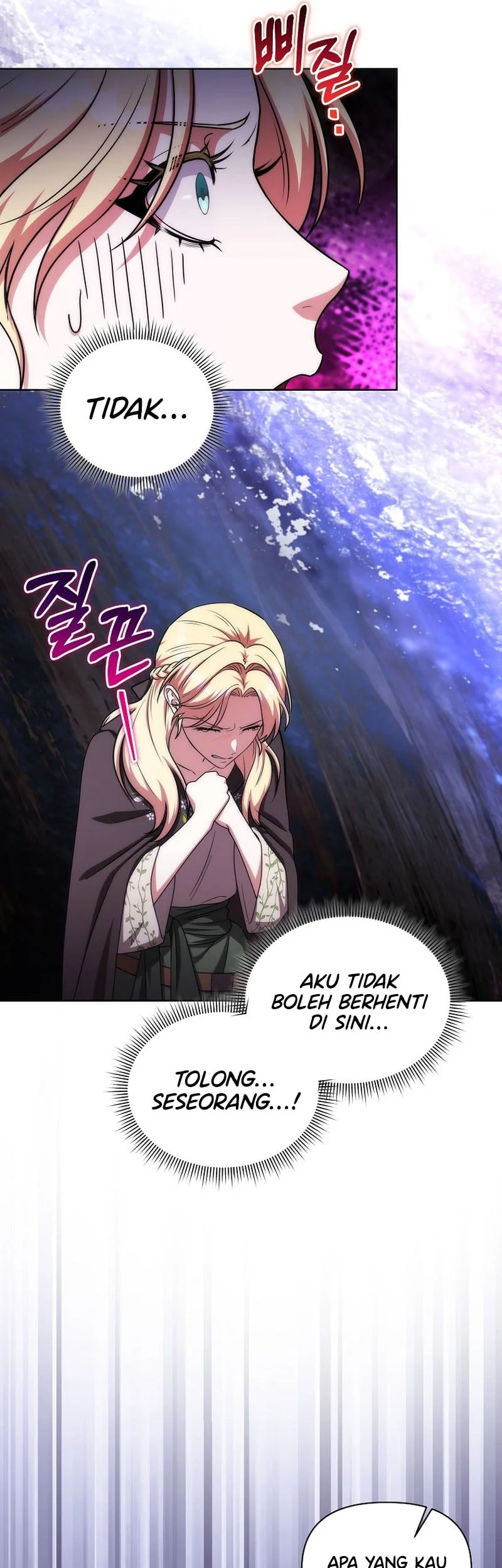 Barbarian’s Adventure In A Fantasy World Chapter 44 Gambar 49