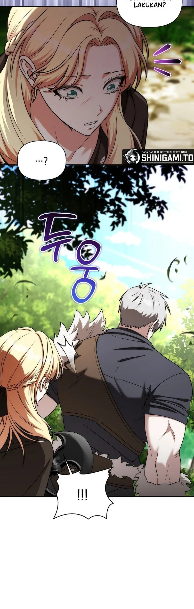 Barbarian’s Adventure In A Fantasy World Chapter 44 Gambar 50